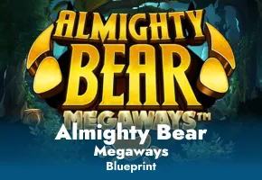 Almighty Bear Megaways