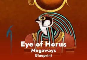 Eye of Horus Megaways