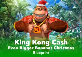 King Kong Cash Christmas