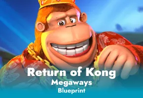 Return of Kong Megaways